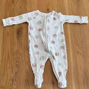 Polka Dot Kids One Piece